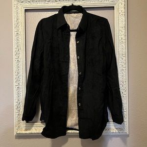 New Never Worn Black Shaket